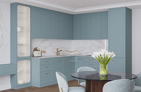 Кухня 2026 – главные тренды и стильные решения. Как не ошибиться с выбором?