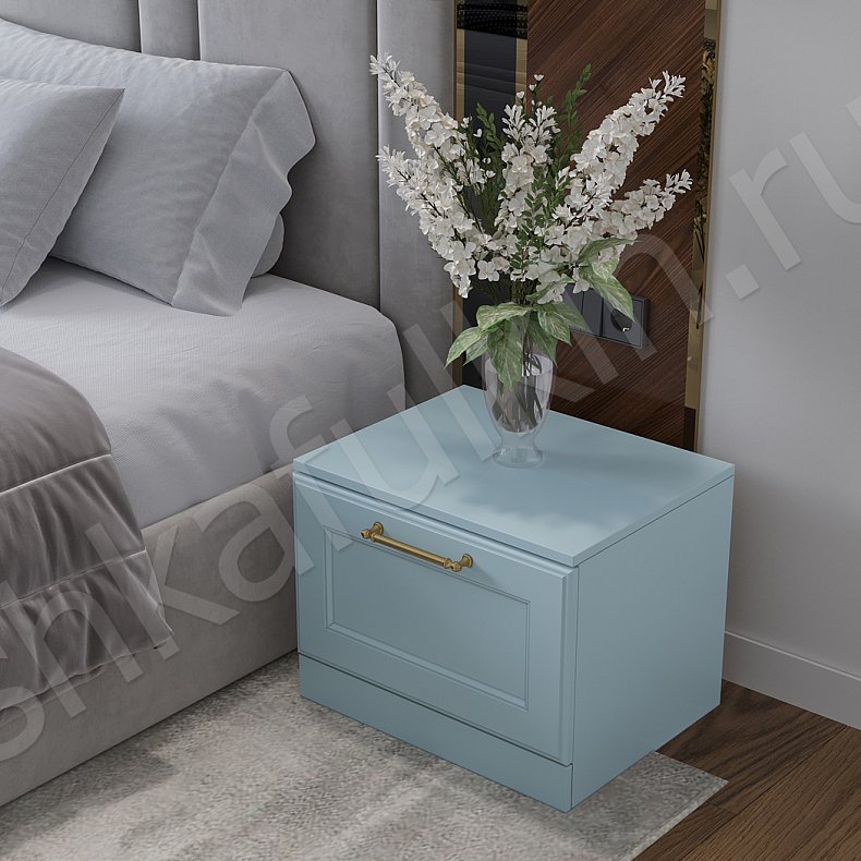 Гарнитур Айлин Белый Коричневый Светлые Темные Неоклассика 4х створчатые Спальня Для белья Для вещей 22