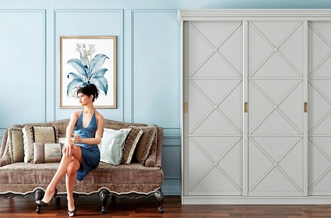 Классический стиль в интерьере