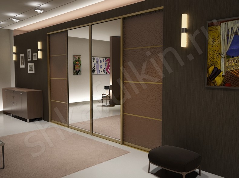 Изображение Шкаф-купе Дюпон