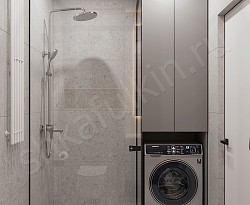 Кеплер ЖК Ола-Апарт 31 м² Ванная