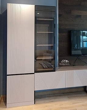 Изображение Заказ №13876 Древесный Современный   