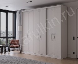 Метрополитан Шкаф-купе