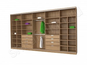 Шкаф 5 дверей №14