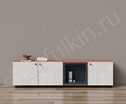 Фабрицио Тумба под ТВ