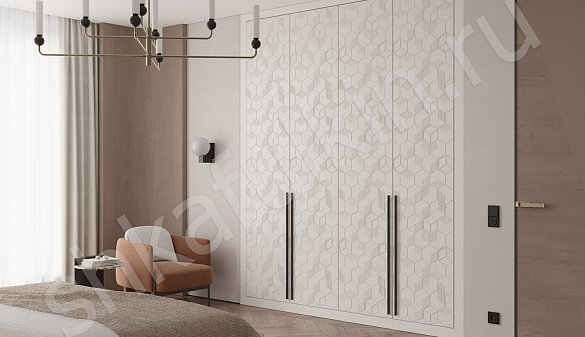 Встроенный шкаф Токио