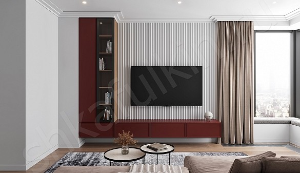 Стенка Минор