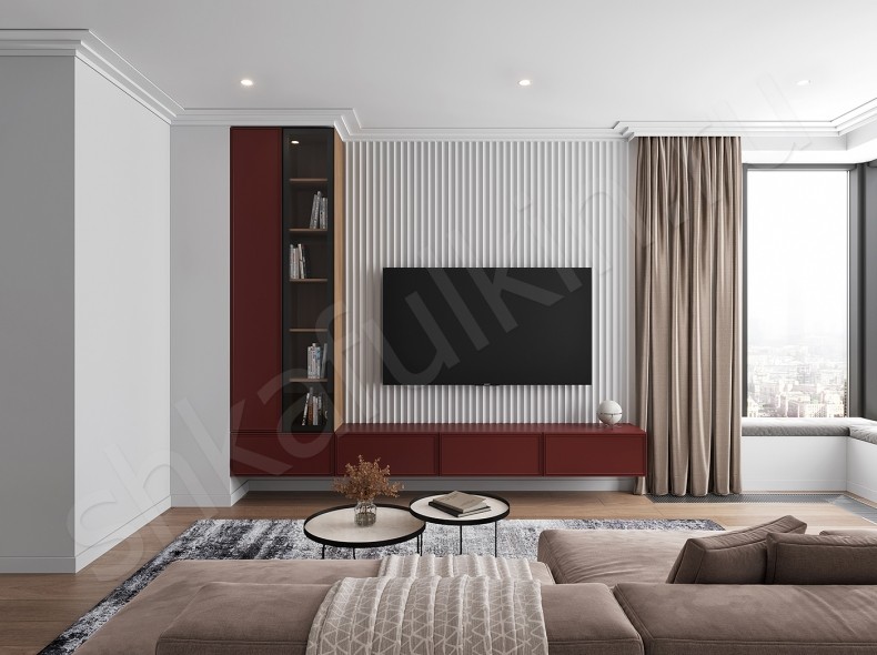 Изображение Стенка Минор