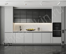 Мору Кухня прямая