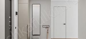 Прихожая 1 дверь Симпле