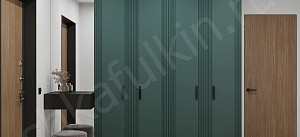 Прихожая Фортадо