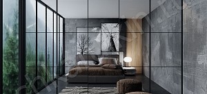 Встроенный шкаф-купе Бонд