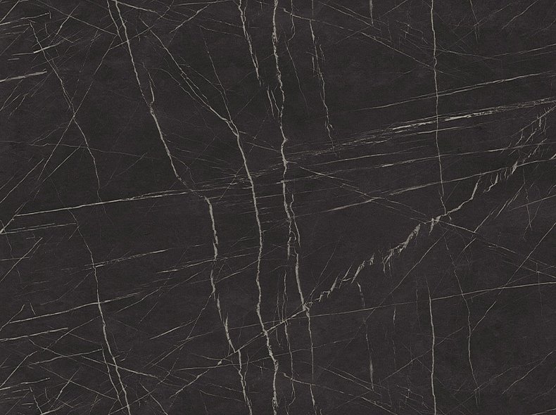 F206 ST9 Камень Пьетра Гриджиа черный