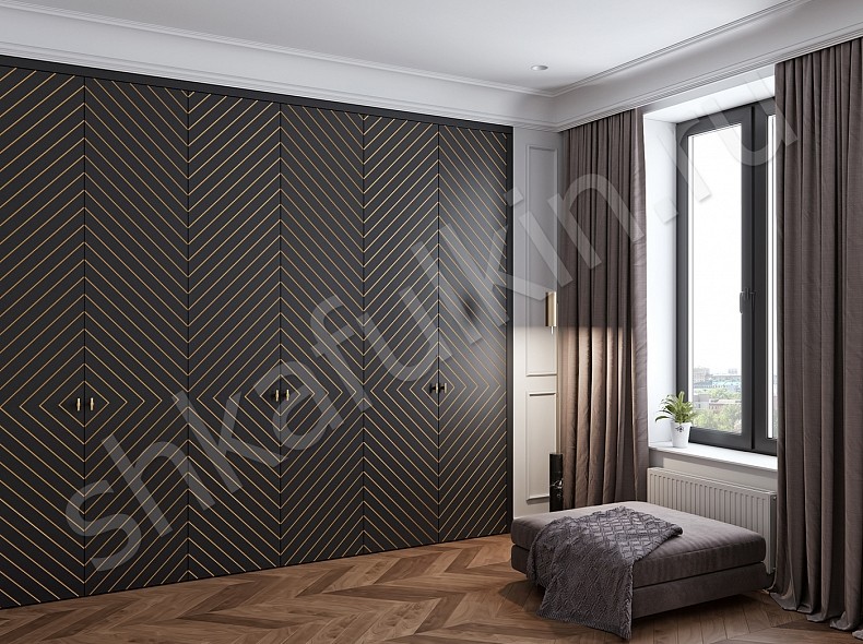 Шкаф Фабиани