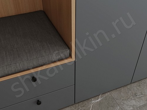 Прихожая Зорро  Минимализм 2х створчатые Прихожая 