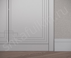 Метрополитан Спальня