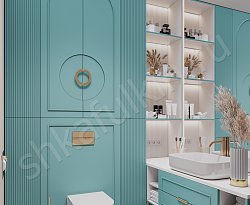 Маура Ванная