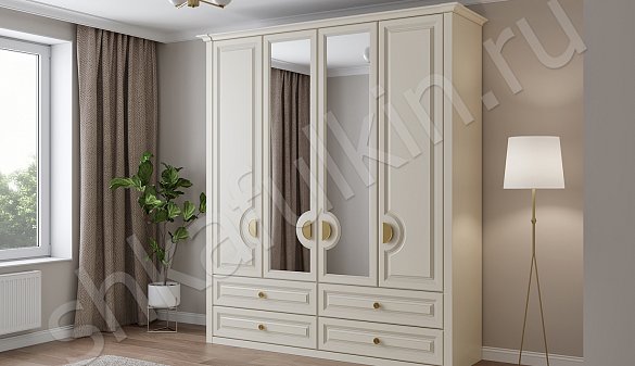 Шкаф Брунель