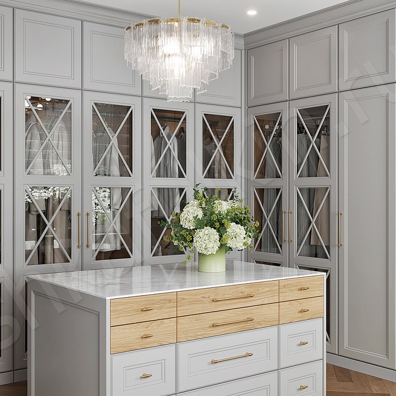 Гардеробная Хемнэс      4