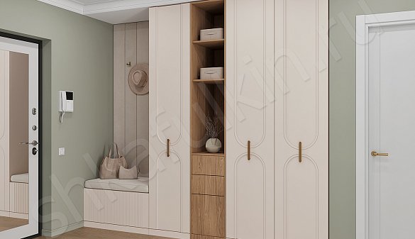 Прихожая Айвенго