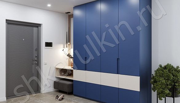 Прихожая Деним