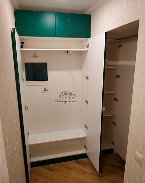 Изображение Заказ №8144 Светлые  3х створчатые  