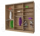 Шкаф 3 двери №19