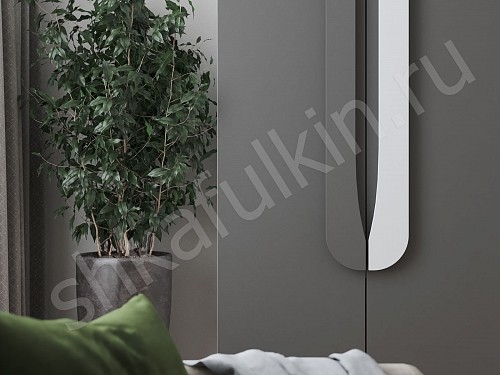 Изображение цвета Шкаф Тигго  Современный 4х створчатые Гостиная 