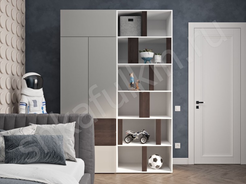 Изображение Шкаф Толли