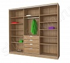 Шкаф 3 двери №4