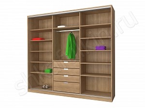 Шкаф 3 двери №4