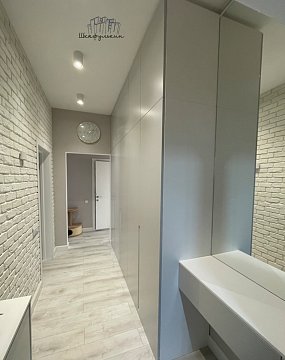 Изображение Заказ №8944 Светлые  3х створчатые  