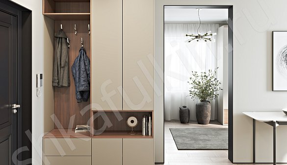 Прихожая Мэрри