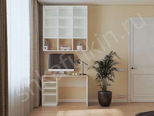 Рабочая зона Монни  Современный   