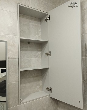 Изображение Заказ №13176 Белый Неоклассика  Спальня 