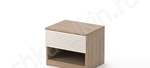 Тумба прикроватная Шондер