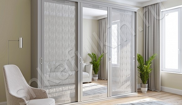 Корпусный шкаф-купе Сорус