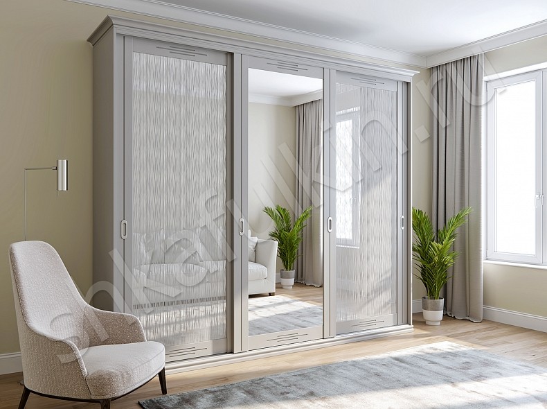 Корпусный шкаф-купе Сорус