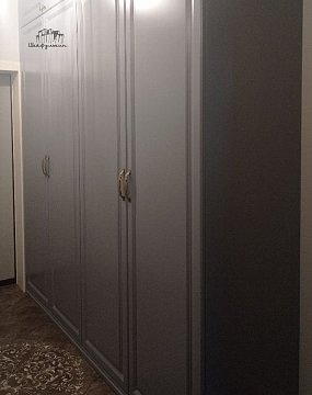 Изображение Заказ №8956 Светлые  3х створчатые  