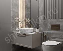 Сицилия ЖК Ола-Апарт 31 м² Санузел