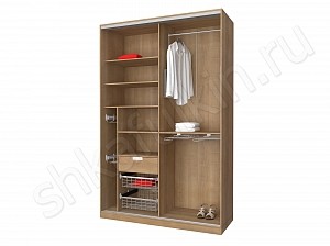 Шкаф 2 двери №18