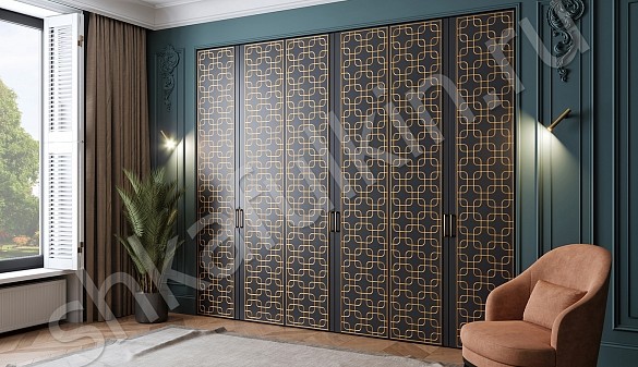 Шкаф Милбург