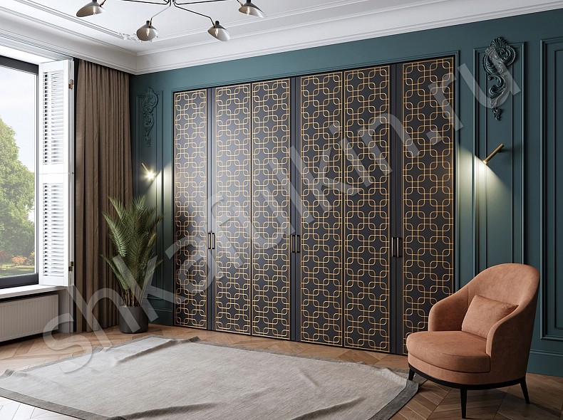 Шкаф Милбург