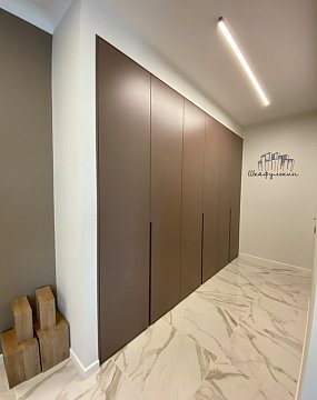 Изображение Заказ №9772 Светлые  3х створчатые  