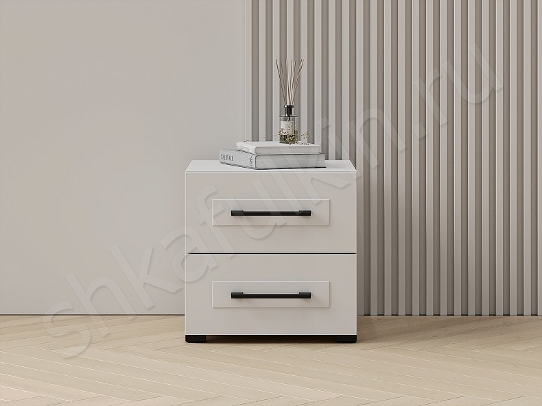 Тумба Кассиопея Белый Серый Синий Светлые Темные Минимализм  Спальня Для декора