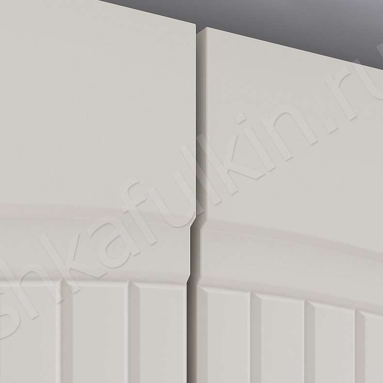 Изображение Гарнитур Скаволлини Светлые Розовый Белый Современный 3х створчатые Детская Для вещей Для декора Для книг Для белья 10