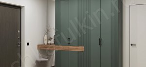 Прихожая Дарвин