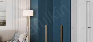 Угловой шкаф Анабэль