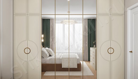 Мебель в спальню Эллада