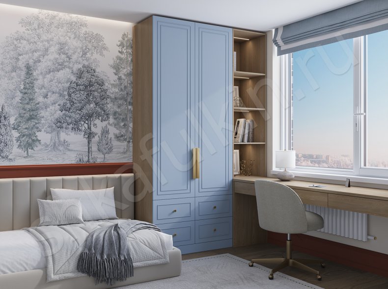 Изображение Детская Моррис